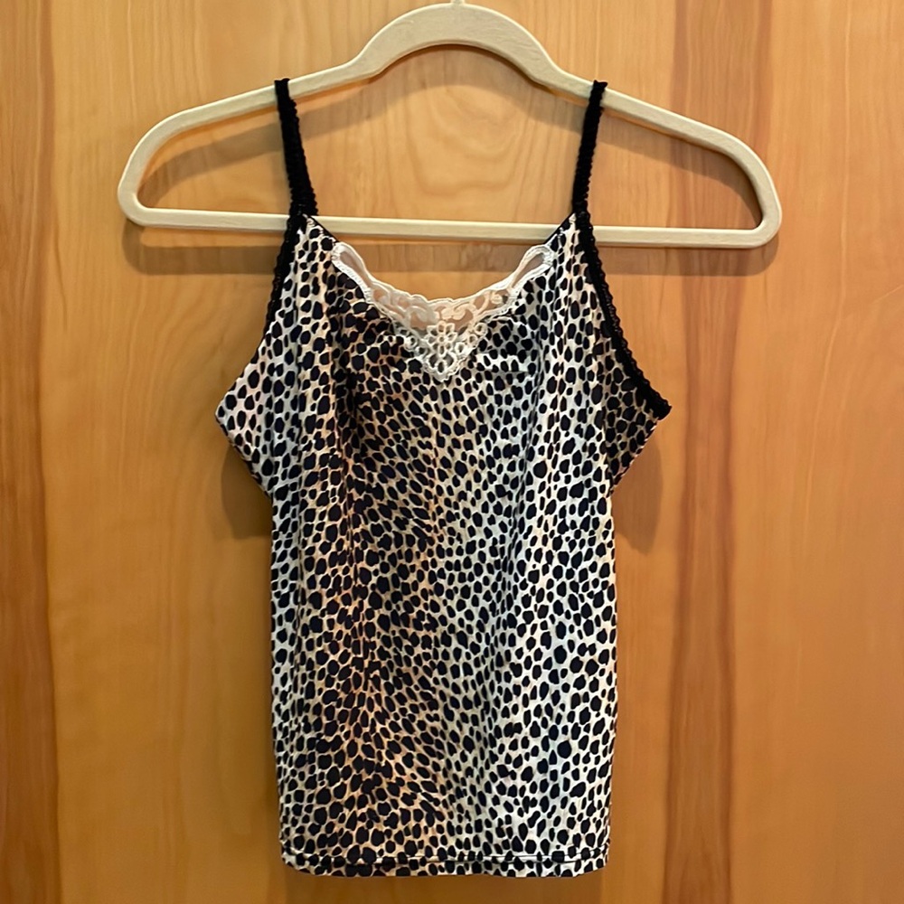 Vintage Dolce&Gabbana intimates camisole
